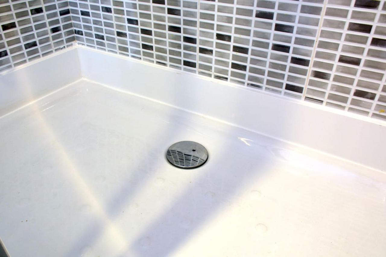 Apartamento En Blanes Con Piscina Y Parking Exterior foto