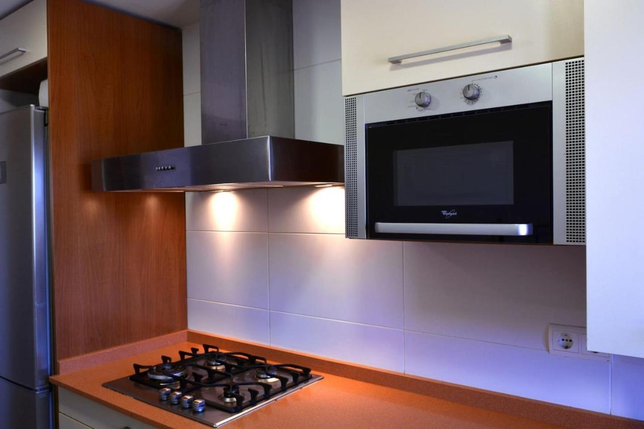 Apartamento En Blanes Con Piscina Y Parking Exterior foto