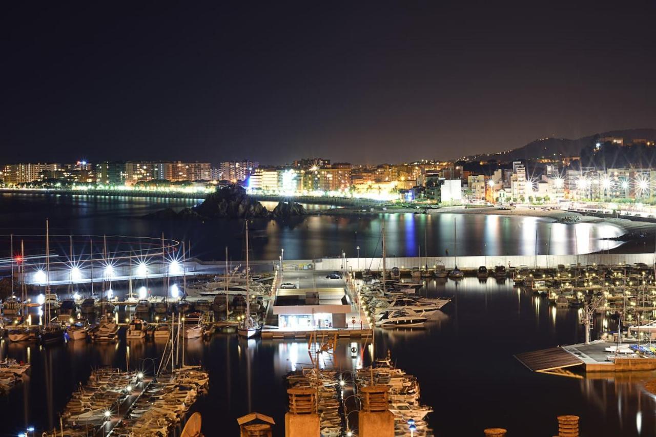 Apartamento En Blanes Con Piscina Y Parking Exterior foto
