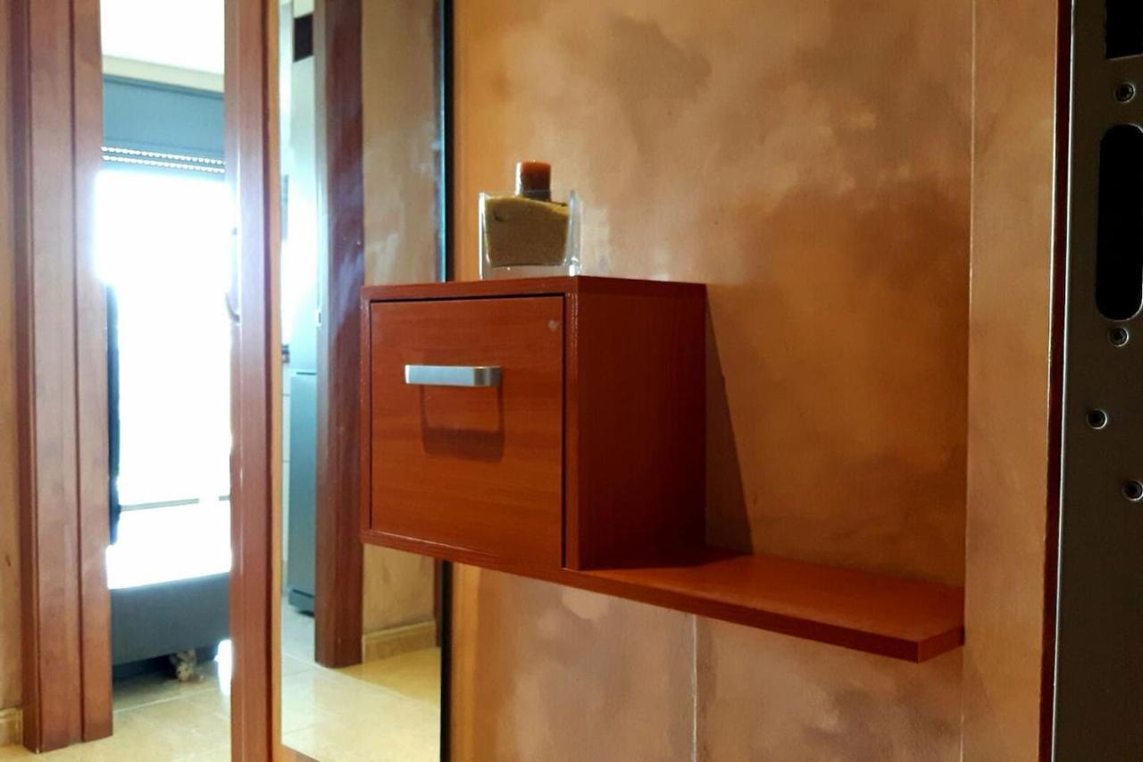 Apartamento En Blanes Con Piscina Y Parking Exterior foto